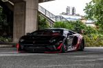 Lamborghini Aventador S by Liberty Walk 2019 года